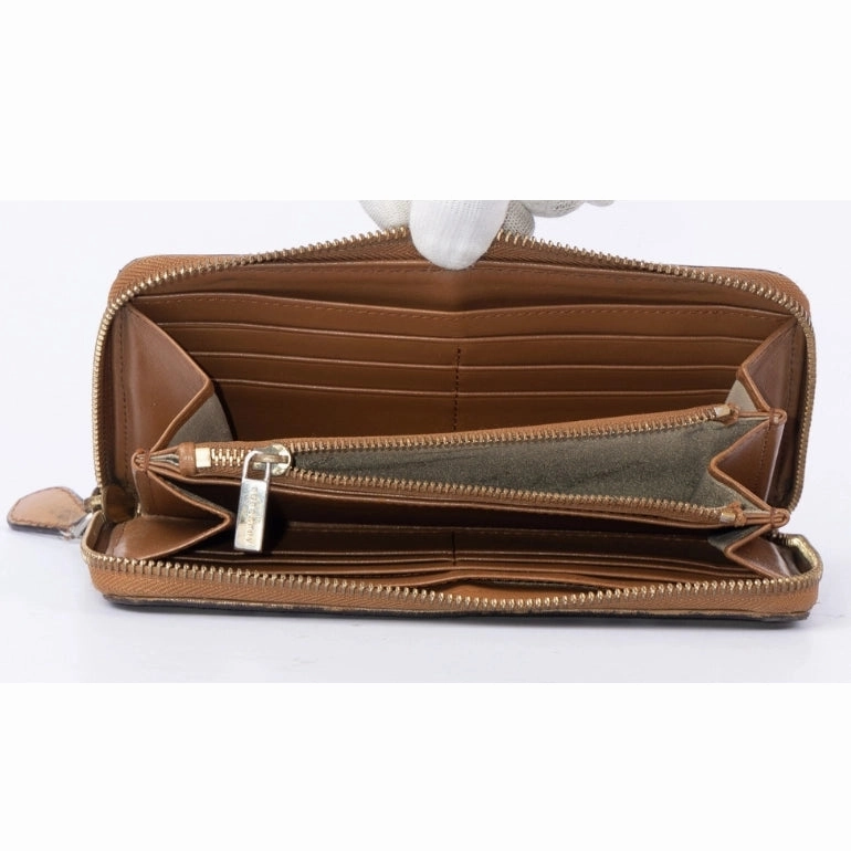Burberry Somerset Check Portafoglio Wallet