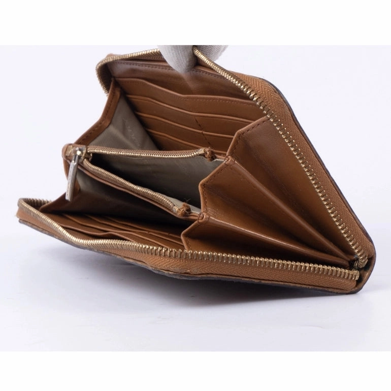 Burberry Somerset Check Portafoglio Wallet