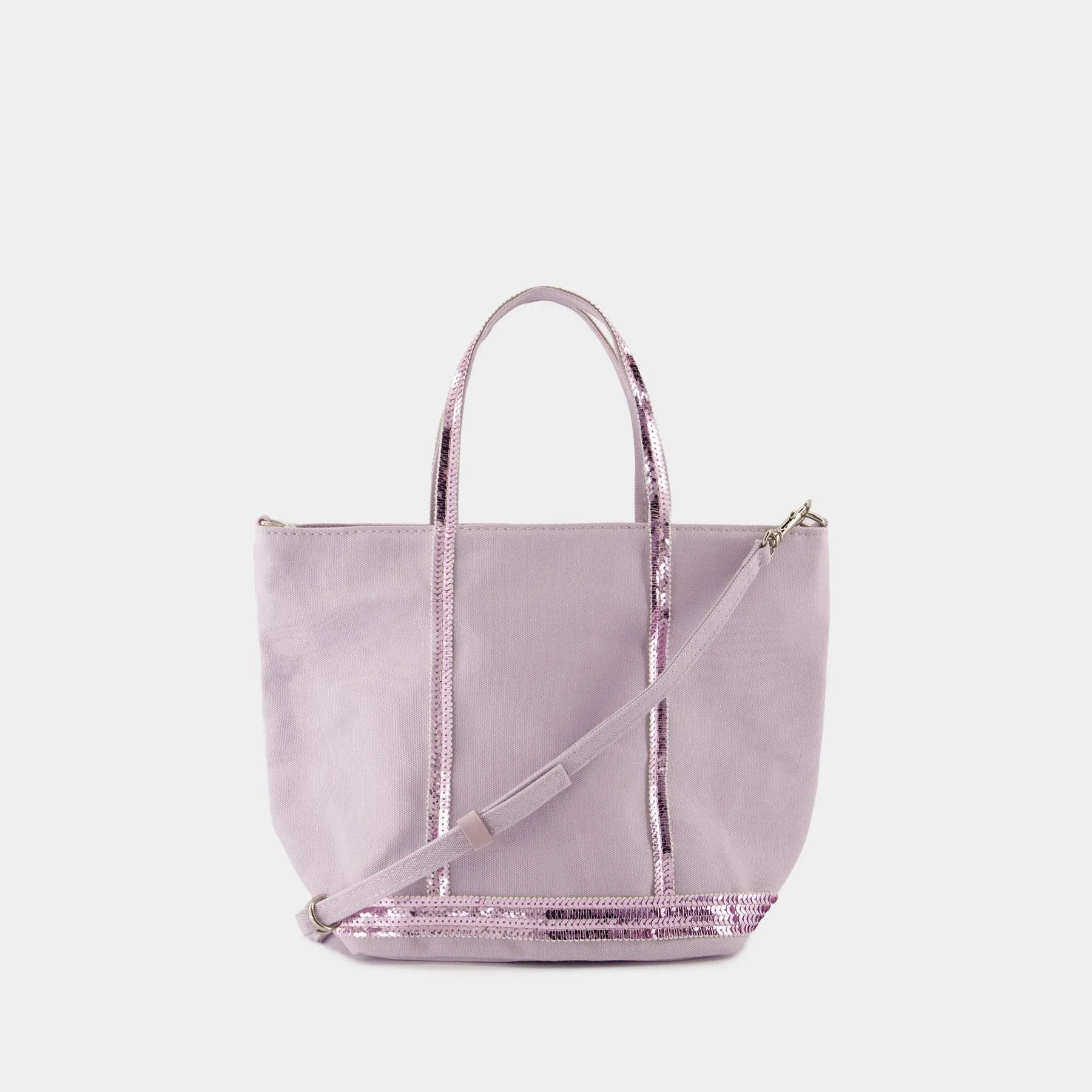 Cabas S - Vanessa Bruno - Coton - LILAC