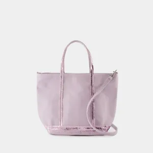 Cabas S - Vanessa Bruno - Coton - LILAC
