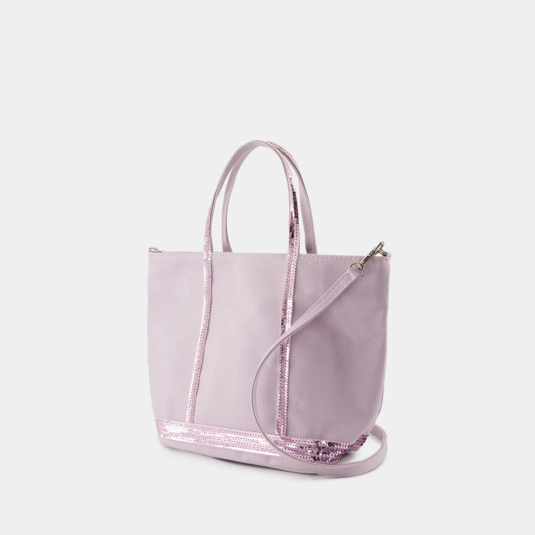Cabas S - Vanessa Bruno - Coton - LILAC