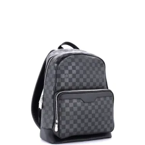 Campus Backpack Damier Infini Leather