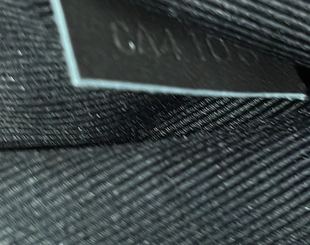 Campus Backpack Damier Infini Leather