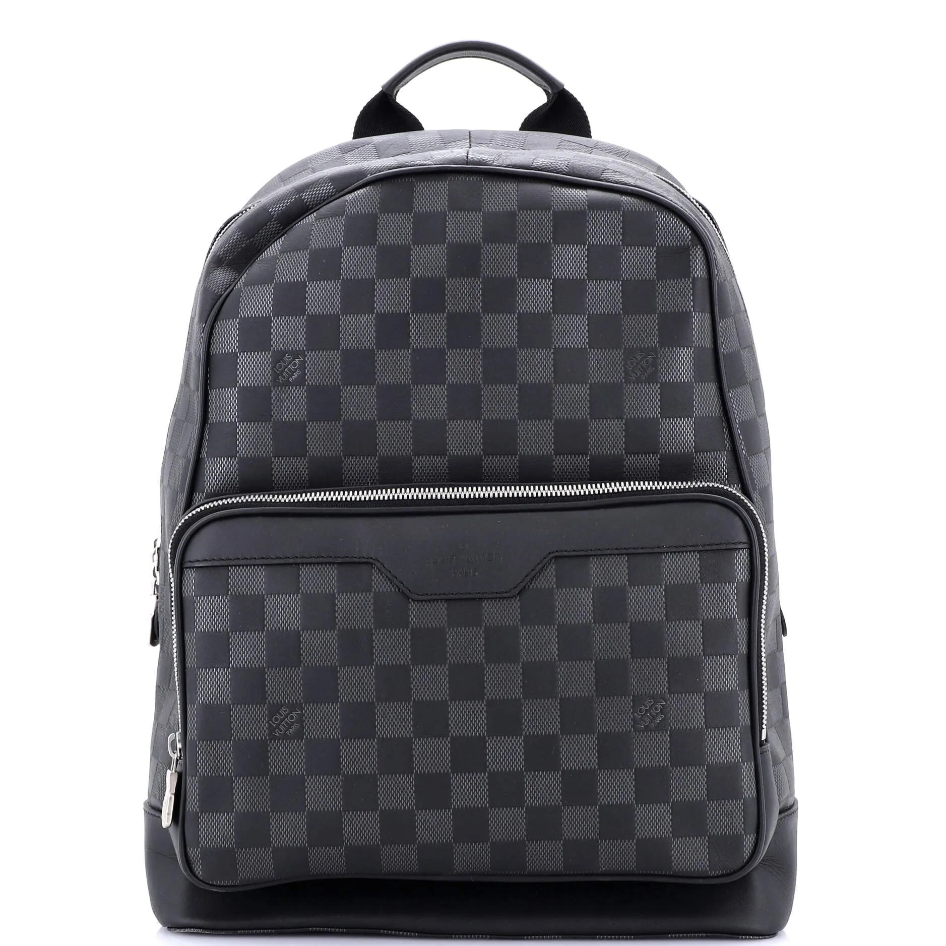 Campus Backpack Damier Infini Leather