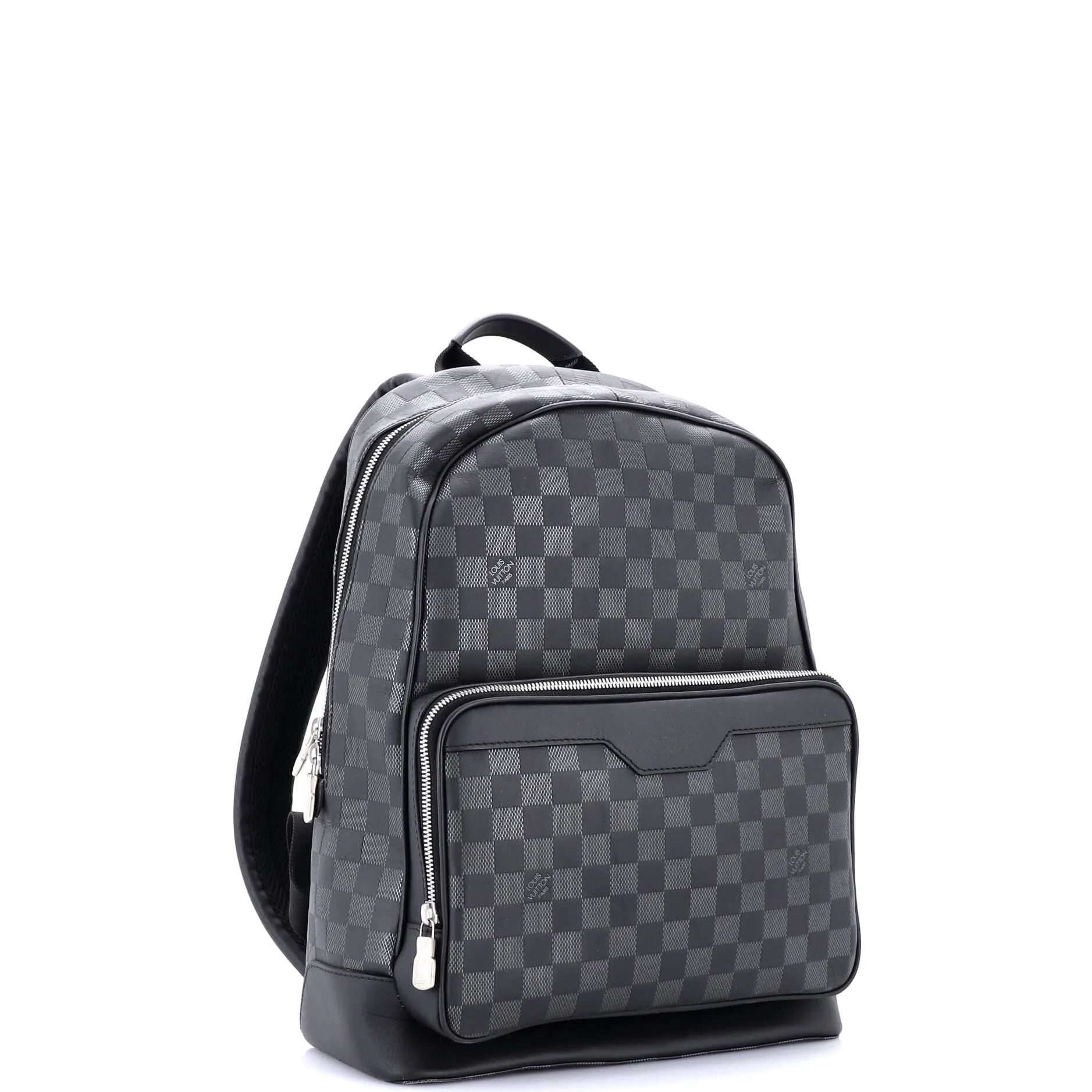 Campus Backpack Damier Infini Leather