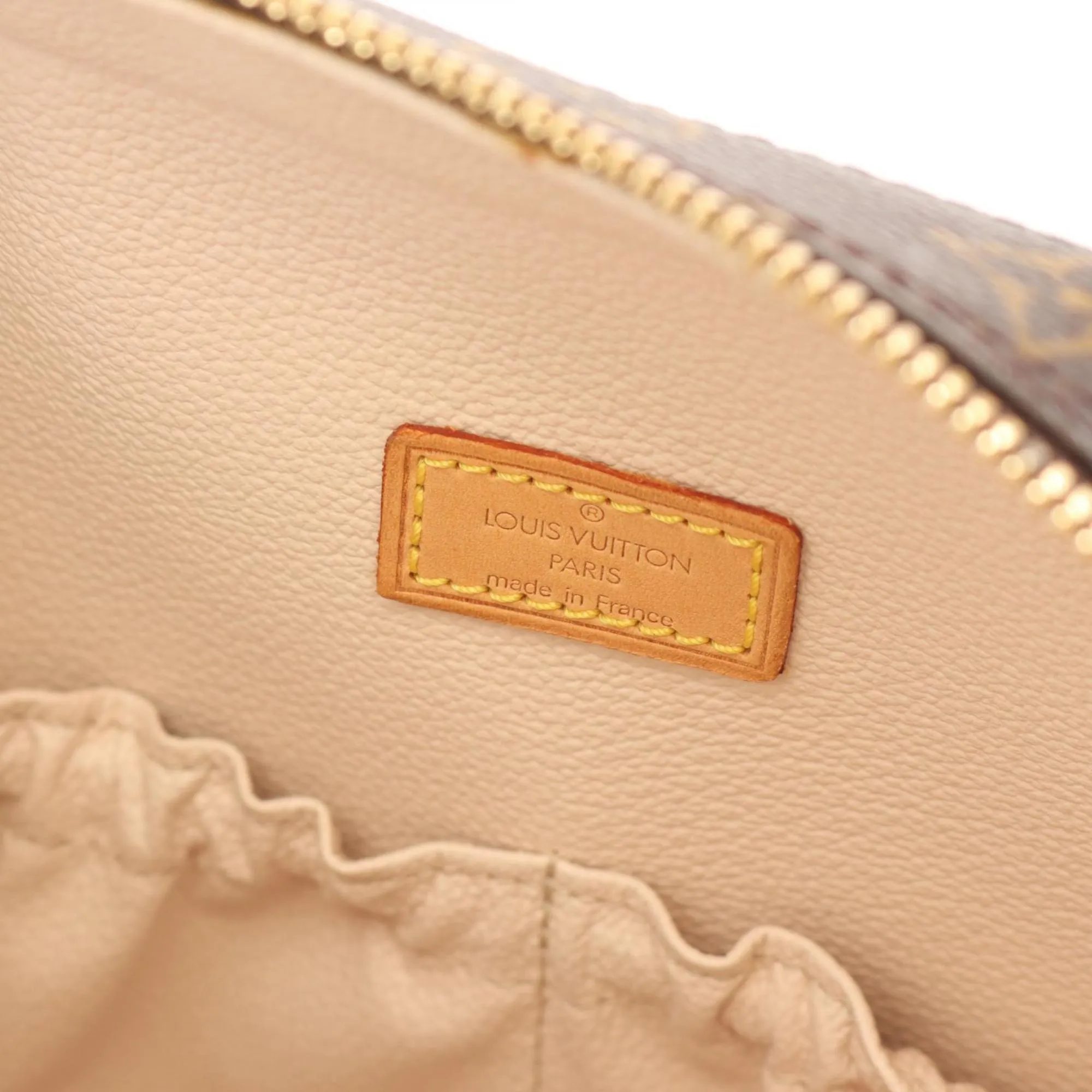 Canvas Spontini Shoulder Bag with Strap