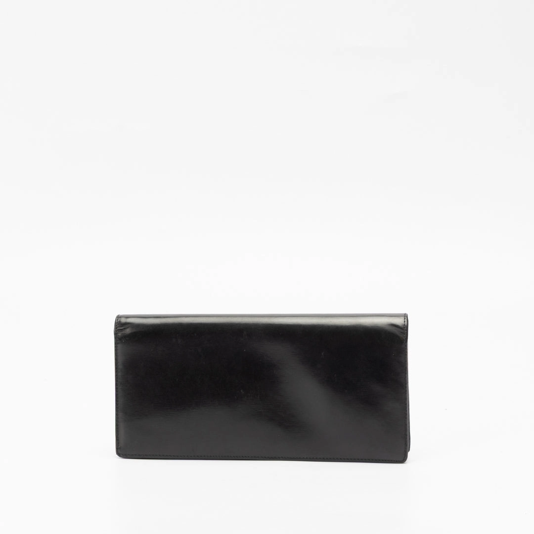 Cartier Leather Pasha de Cartier Bifold Wallet