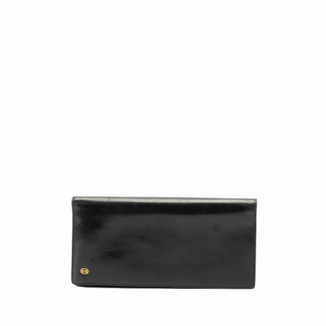 Cartier Leather Pasha de Cartier Bifold Wallet