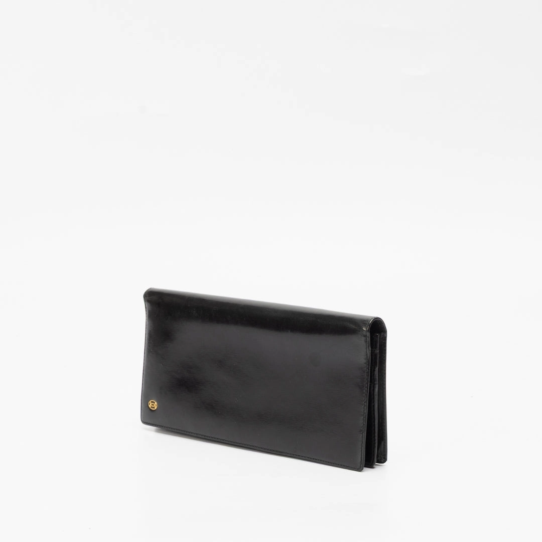 Cartier Leather Pasha de Cartier Bifold Wallet