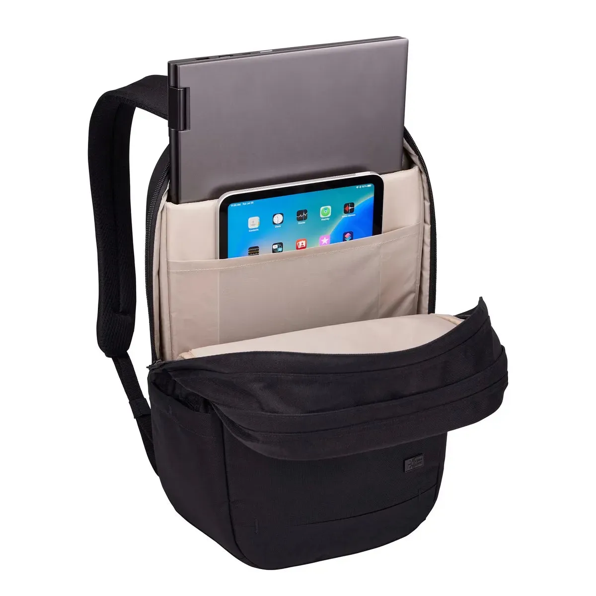 Case Logic Invigo Eco Backpack - Black
