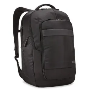 Case Logic Notion 17.3" Laptop Backpack - Black (NOTIBP-117)