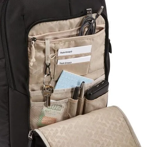 Case Logic Notion 17.3" Laptop Backpack - Black (NOTIBP-117)