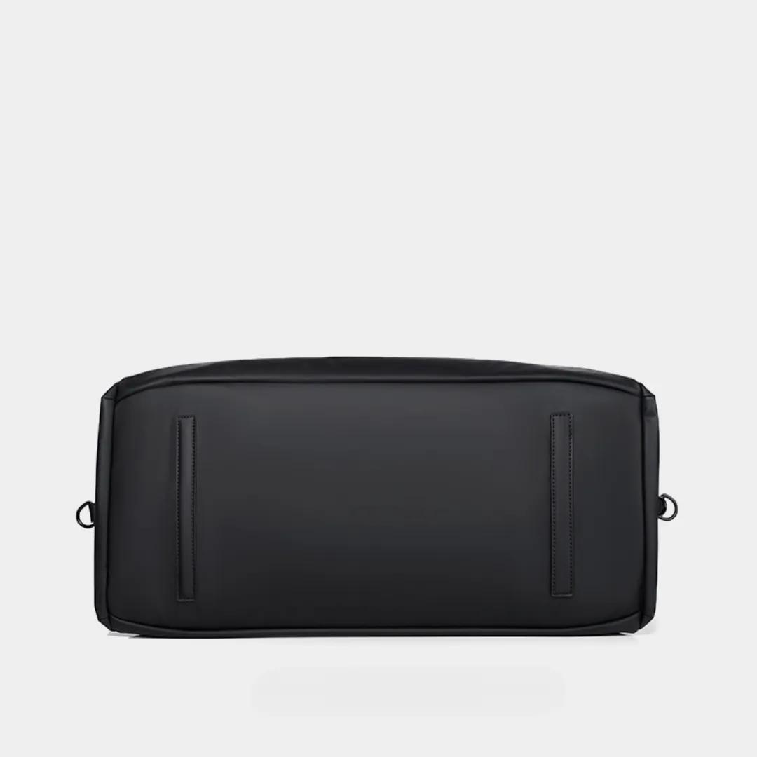 CateiKarrui Large Capacity Men's Polyester Travel Duffle Bag