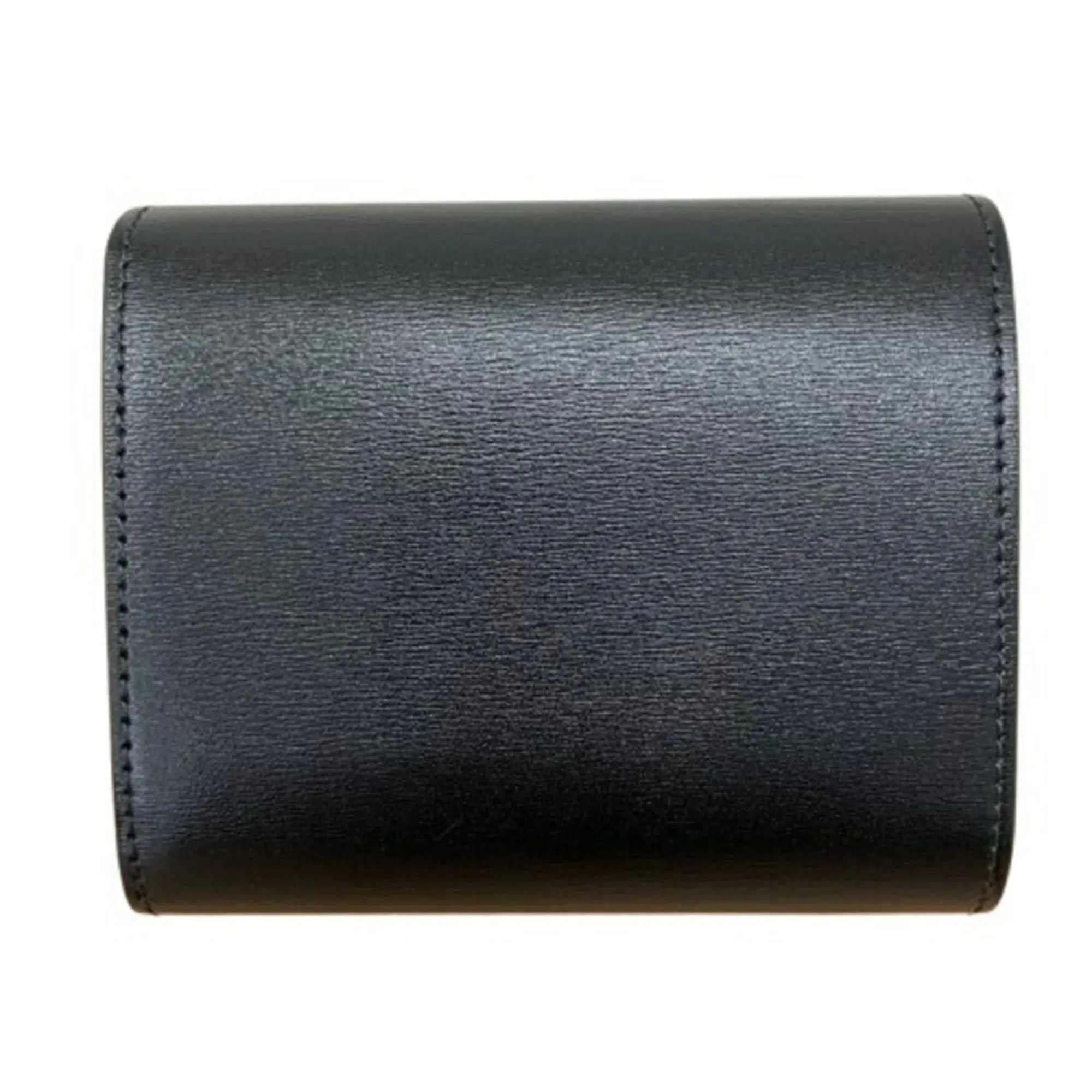 Celine Leather Wallet (Tri-Fold) (Pre-Owned)