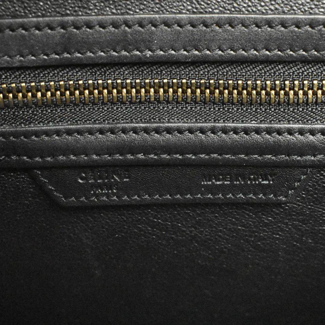 Celine 'Mini Luggage Trio' Bag