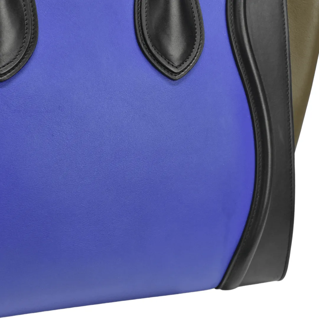 Celine 'Mini Luggage Trio' Bag