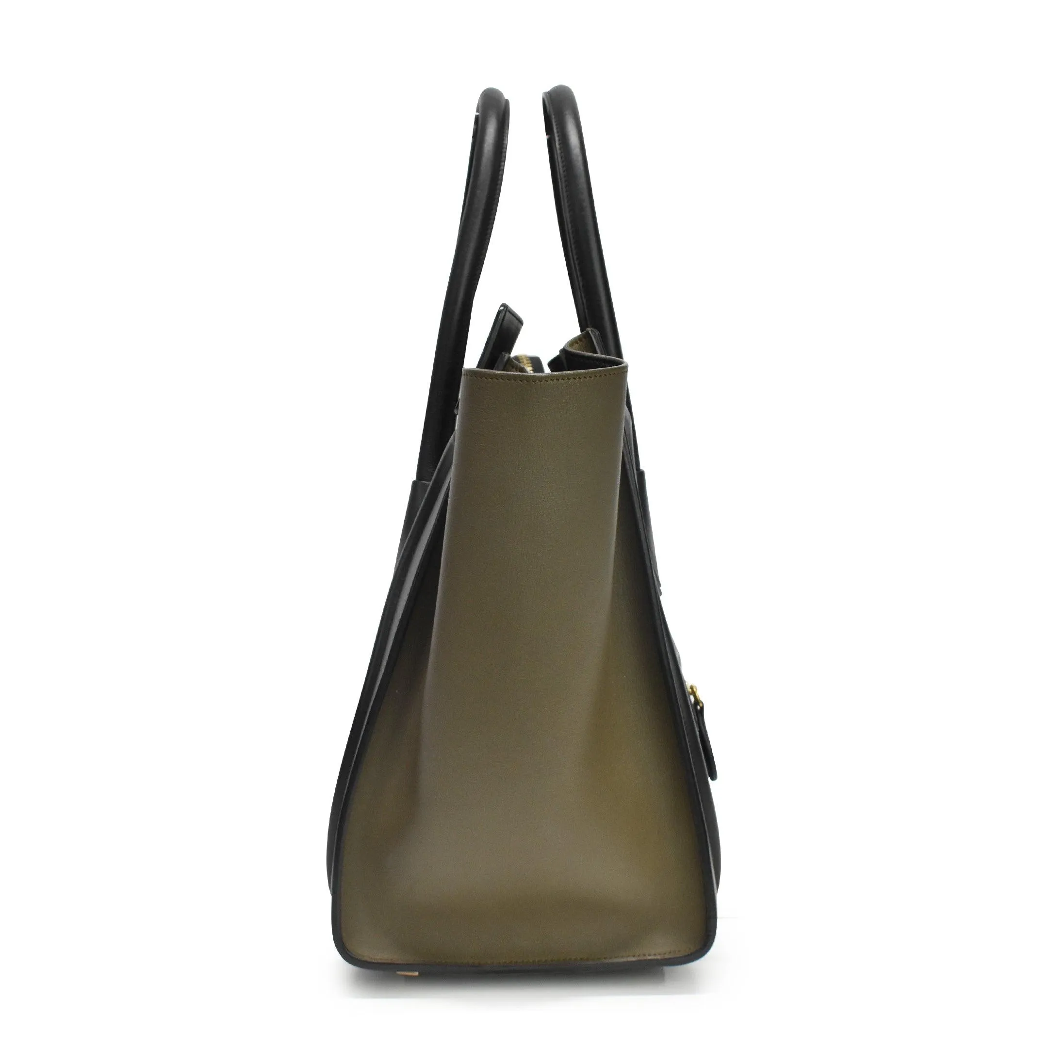 Celine 'Mini Luggage Trio' Bag