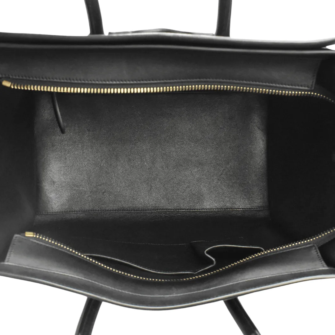 Celine 'Mini Luggage Trio' Bag