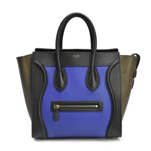 Celine 'Mini Luggage Trio' Bag