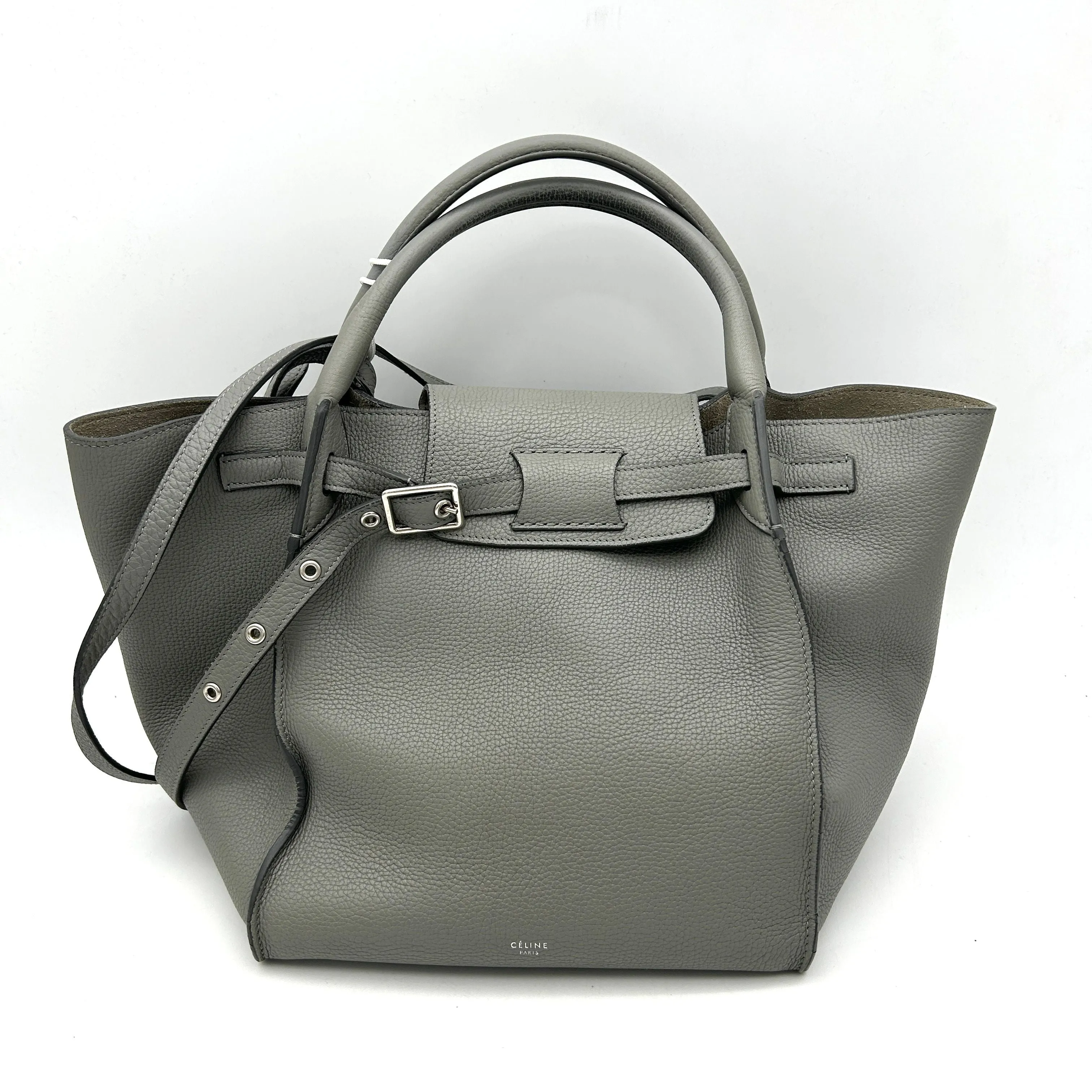 Celine Small Big Bag - Grey Totes, Handbags LA33881