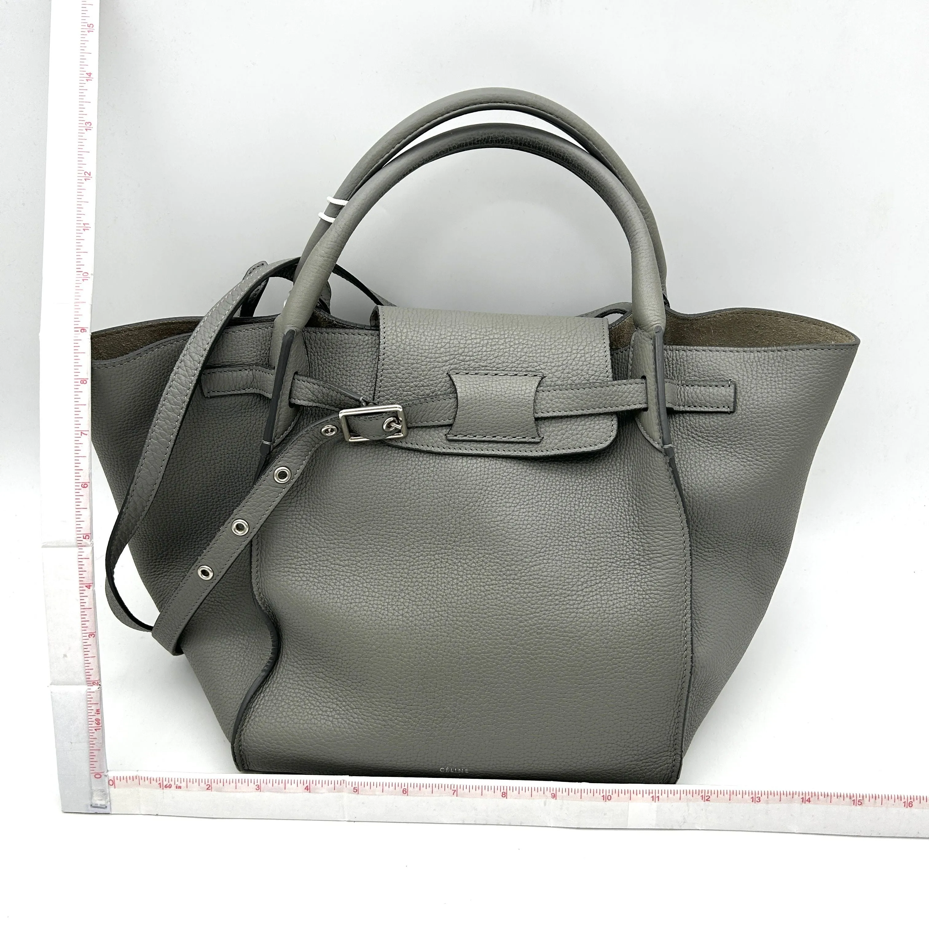 Celine Small Big Bag - Grey Totes, Handbags LA33881