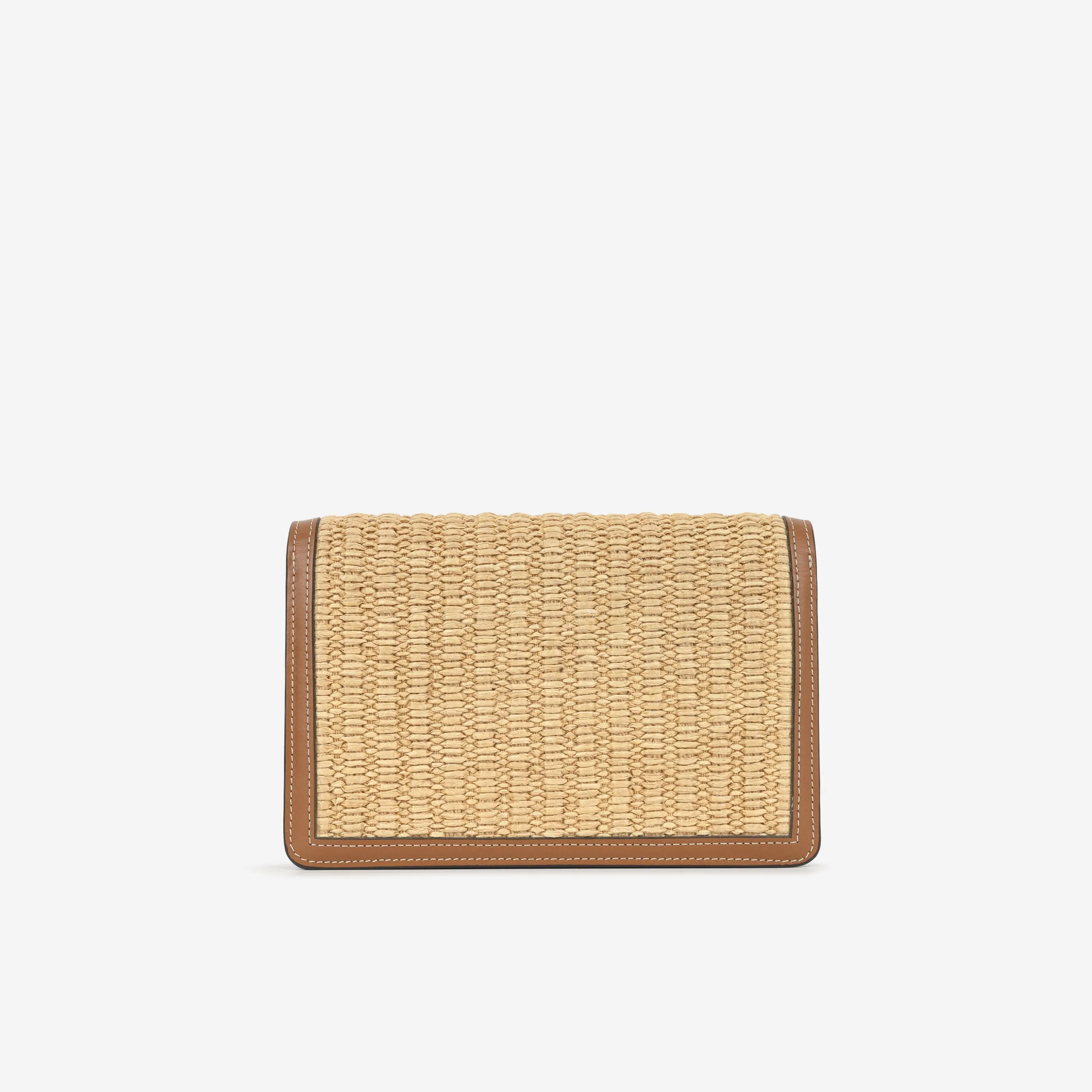 Celine Triomphe Wallet on Strap