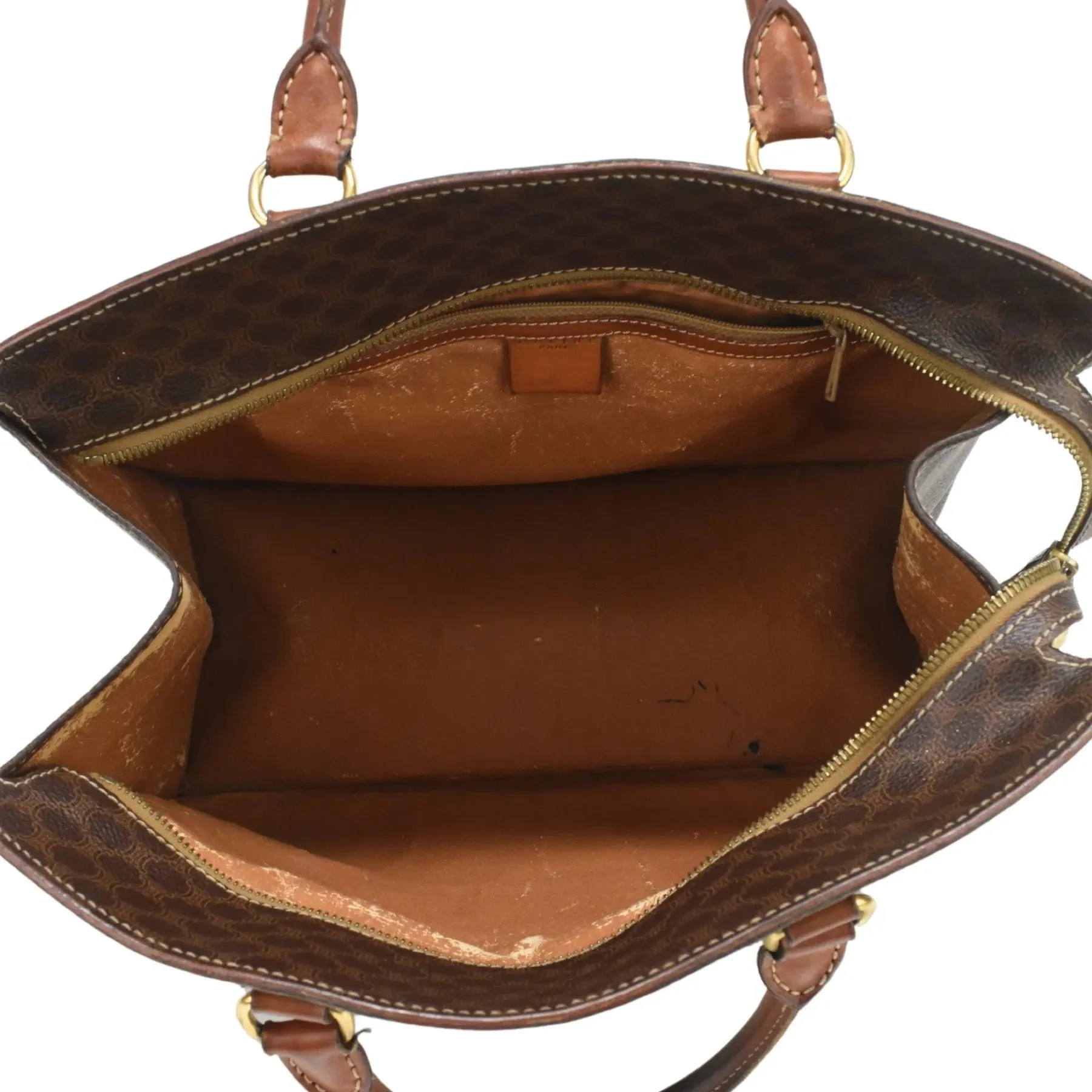 Celine Vintage Tote Bag
