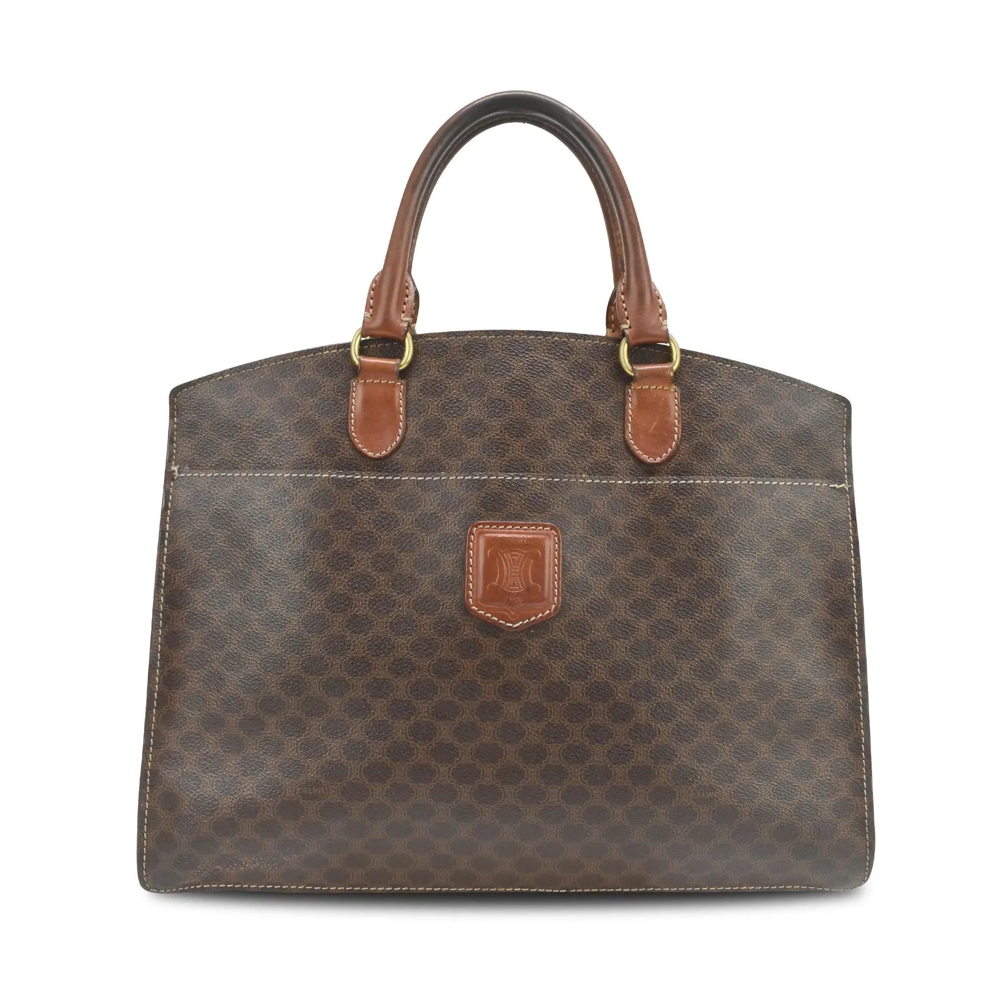 Celine Vintage Tote Bag