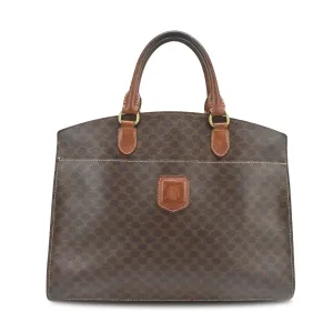 Celine Vintage Tote Bag