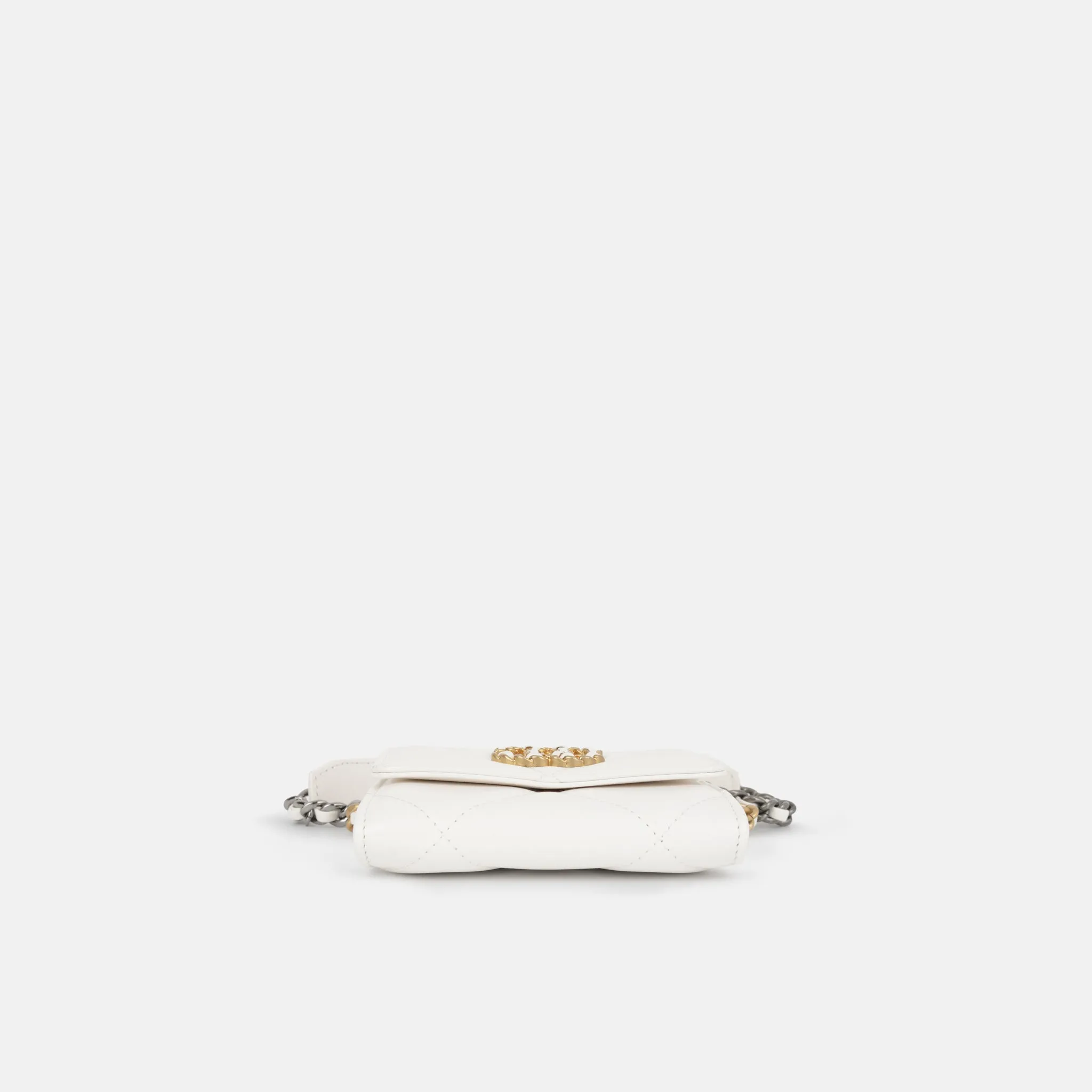 Chanel 19 Cardholder on Chain