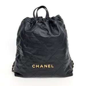 Chanel 22 Backpack (10027752)
