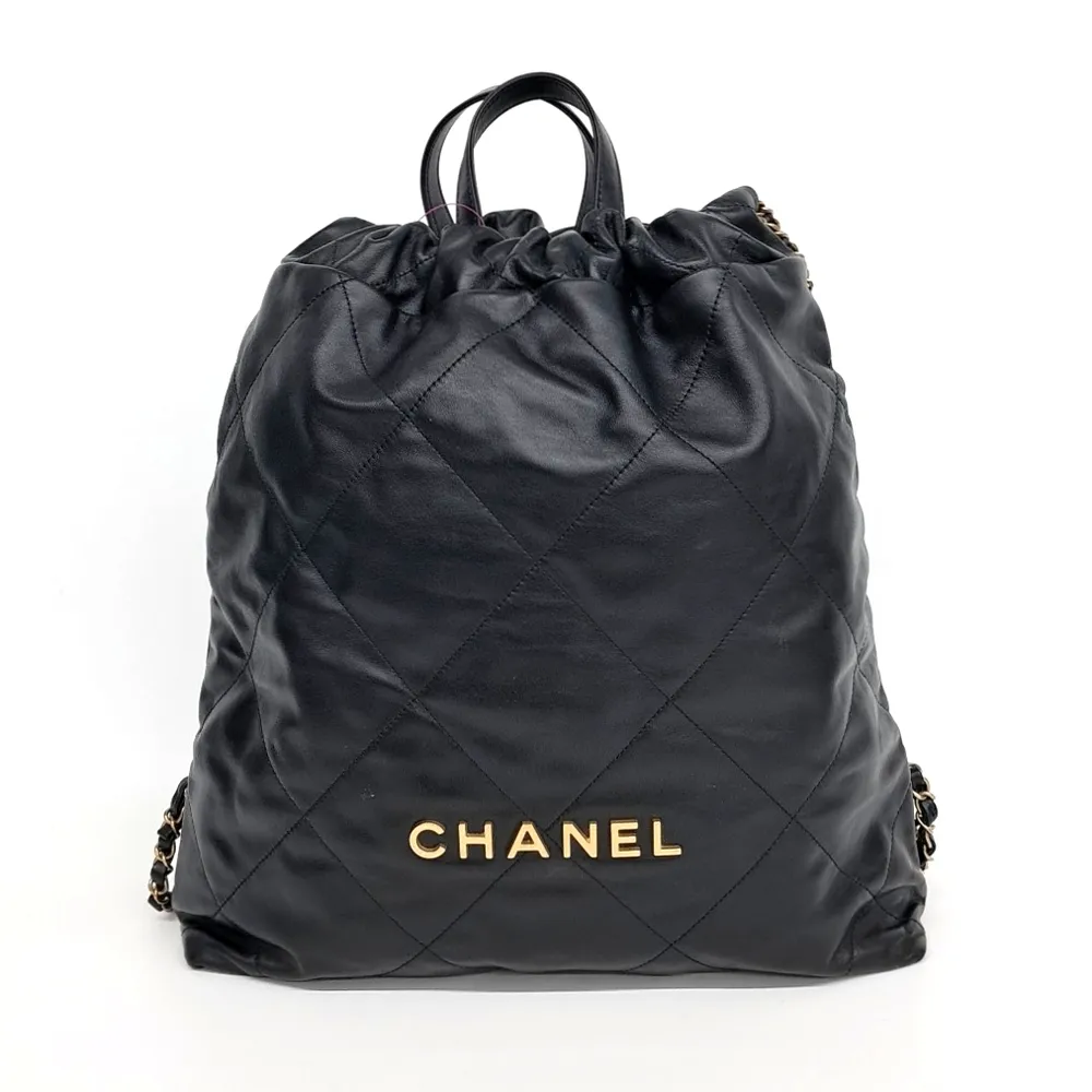 Chanel 22 Backpack (10027752)