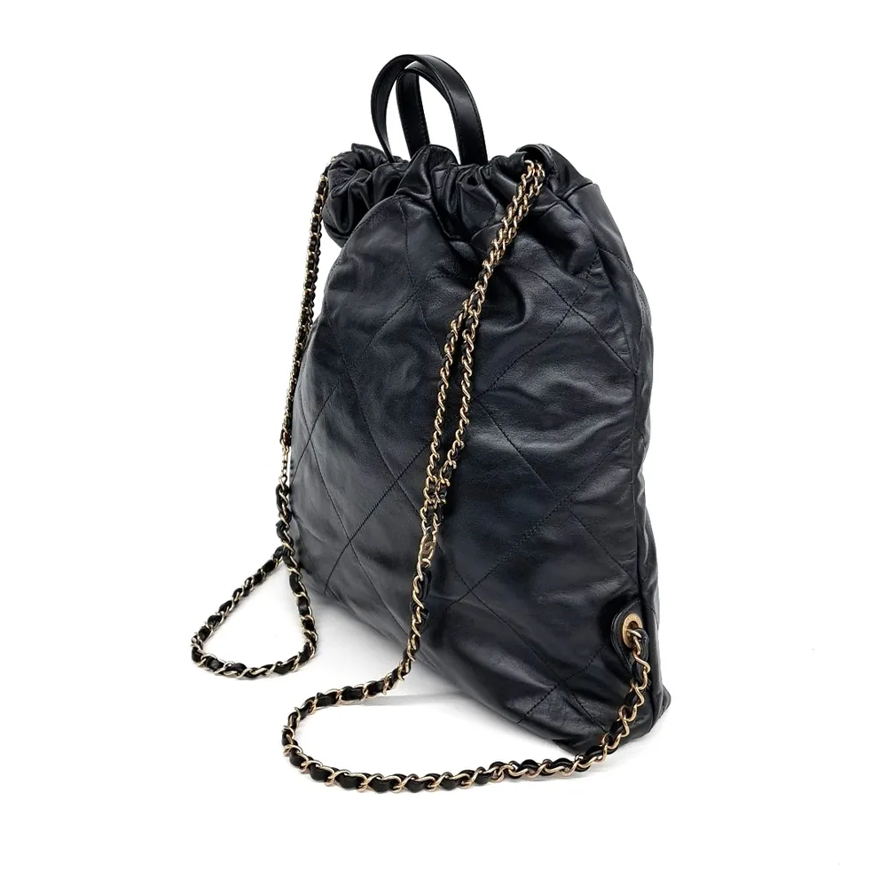 Chanel 22 Backpack (10027752)