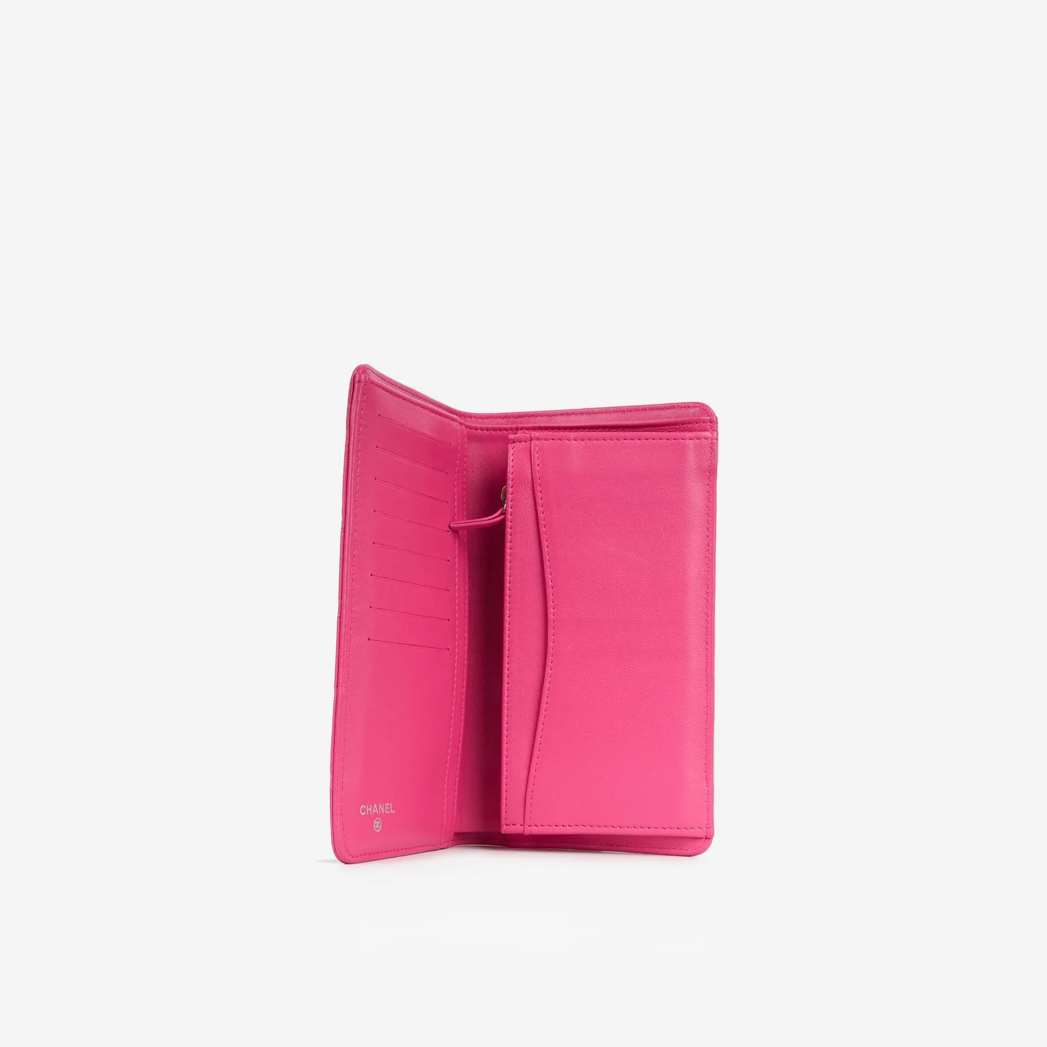Chanel Bifold Classic Wallet