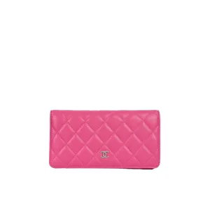 Chanel Bifold Classic Wallet