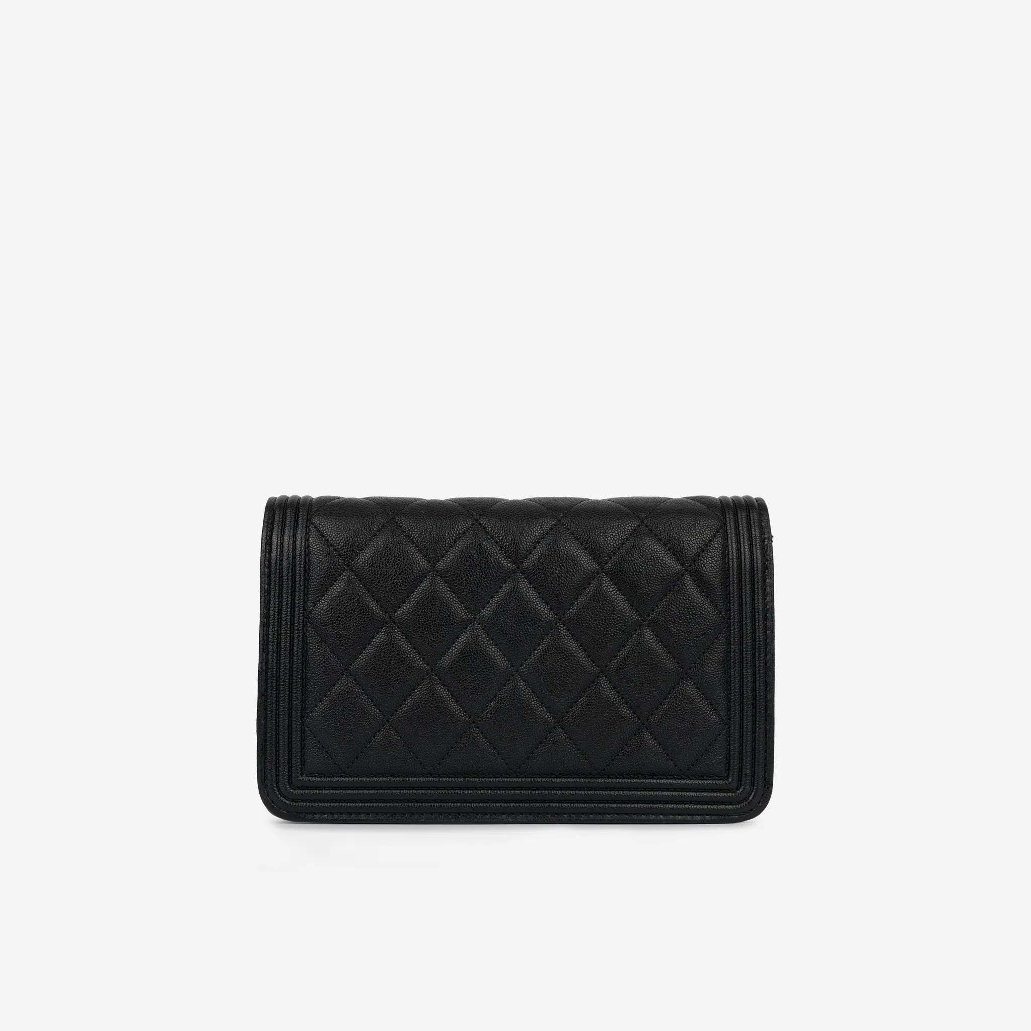Chanel Boy WOC