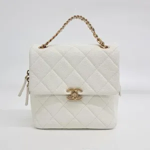 Chanel Caviar Backpack (7025946)