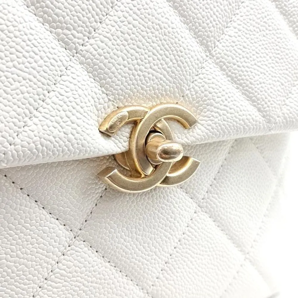 Chanel Caviar Backpack (7025946)