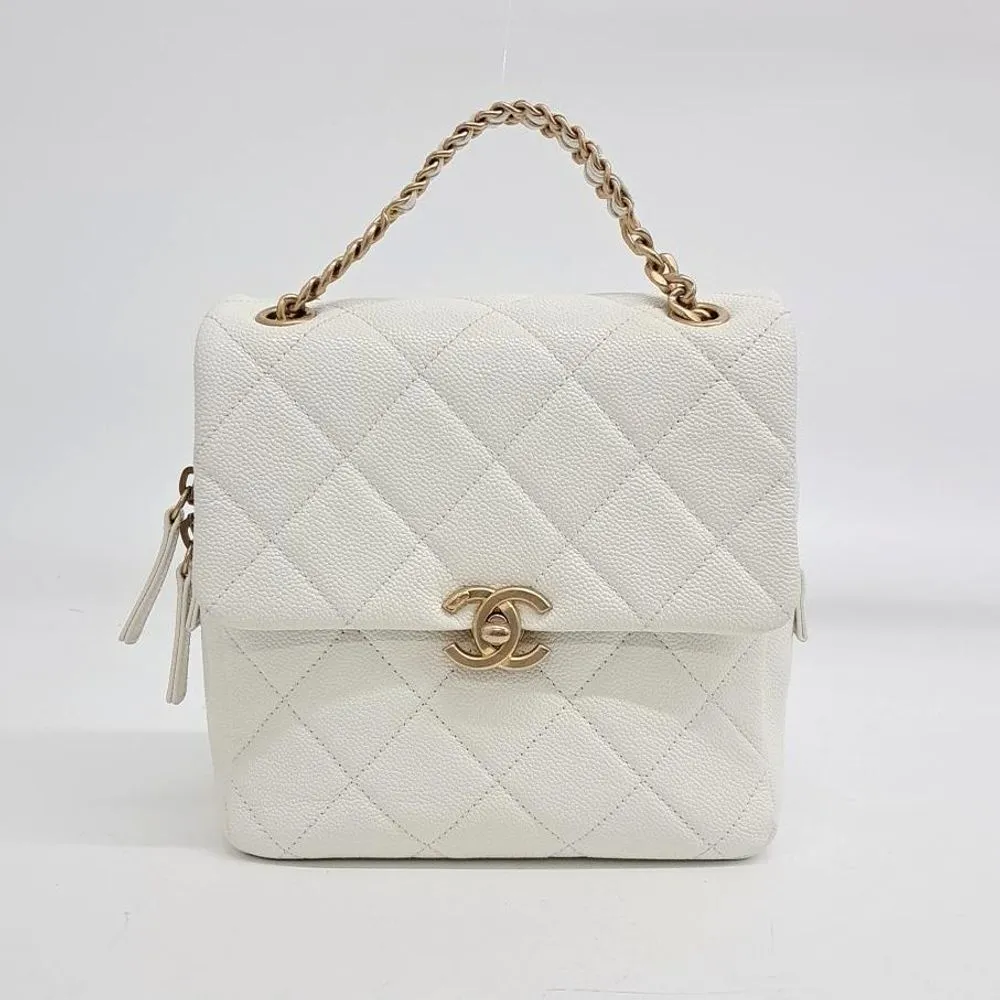 Chanel Caviar Backpack (7025946)