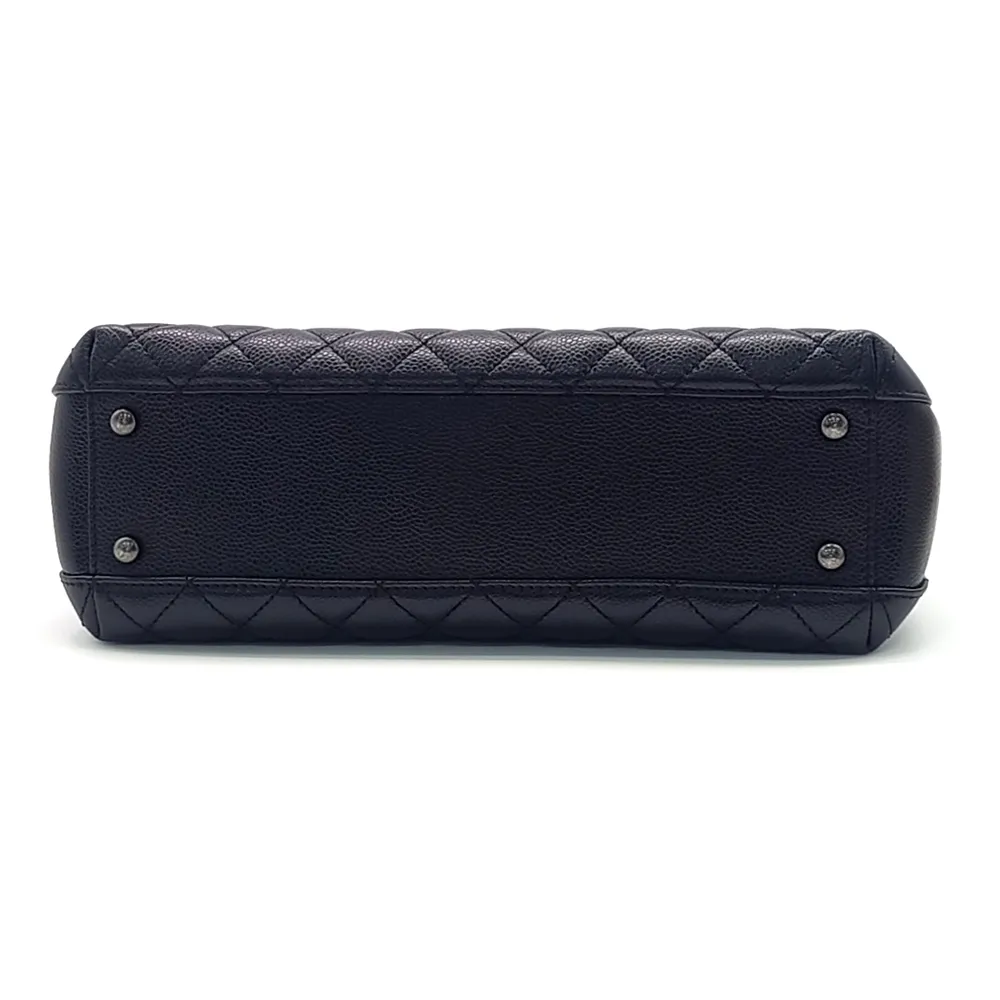 Chanel Caviar Chain Shoulder Bag A93924 (10041783)