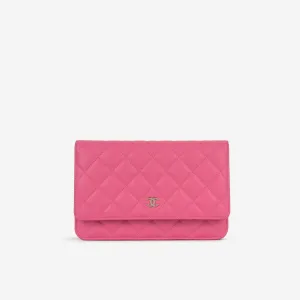 Chanel Chanel Classic Wallet on Chain
