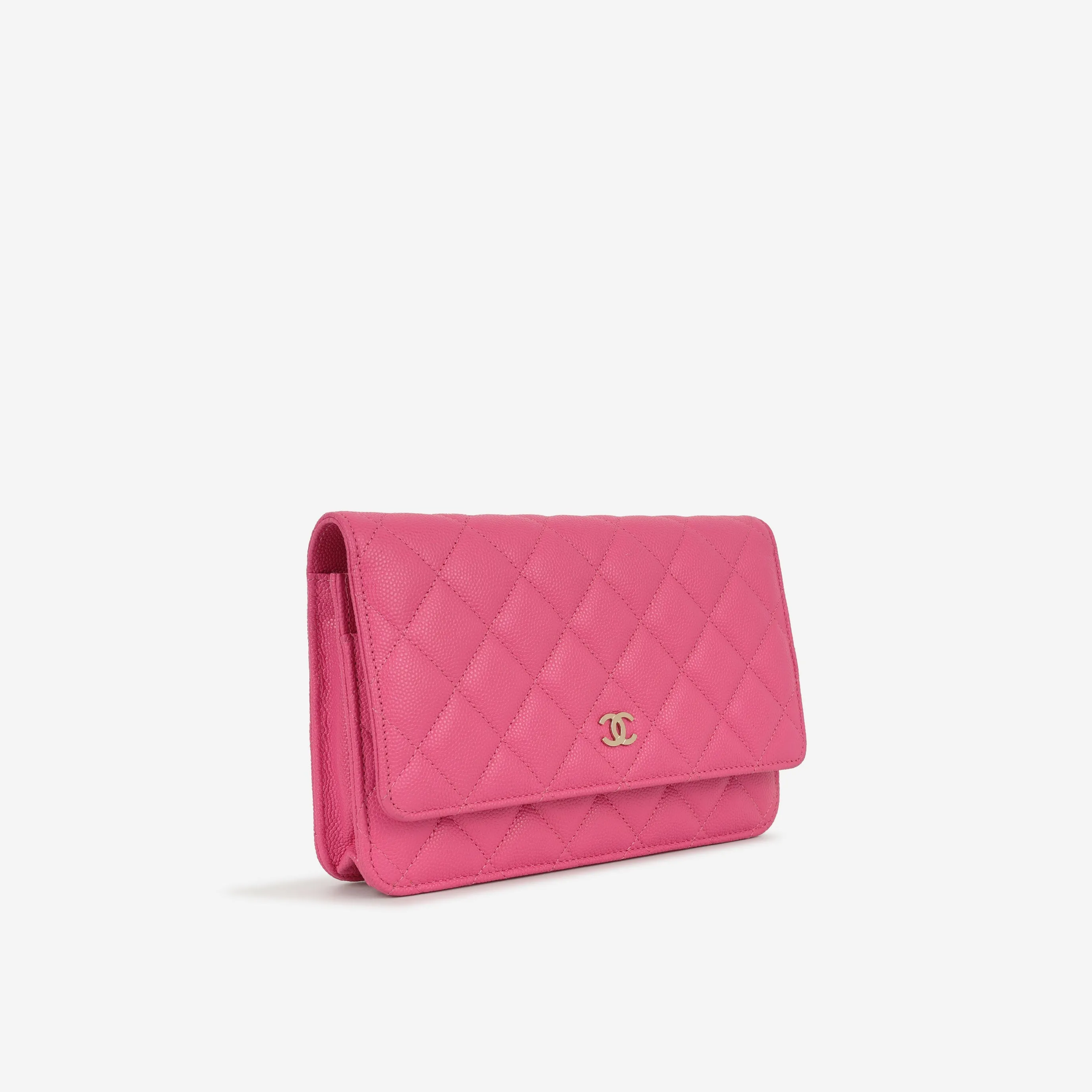 Chanel Chanel Classic Wallet on Chain