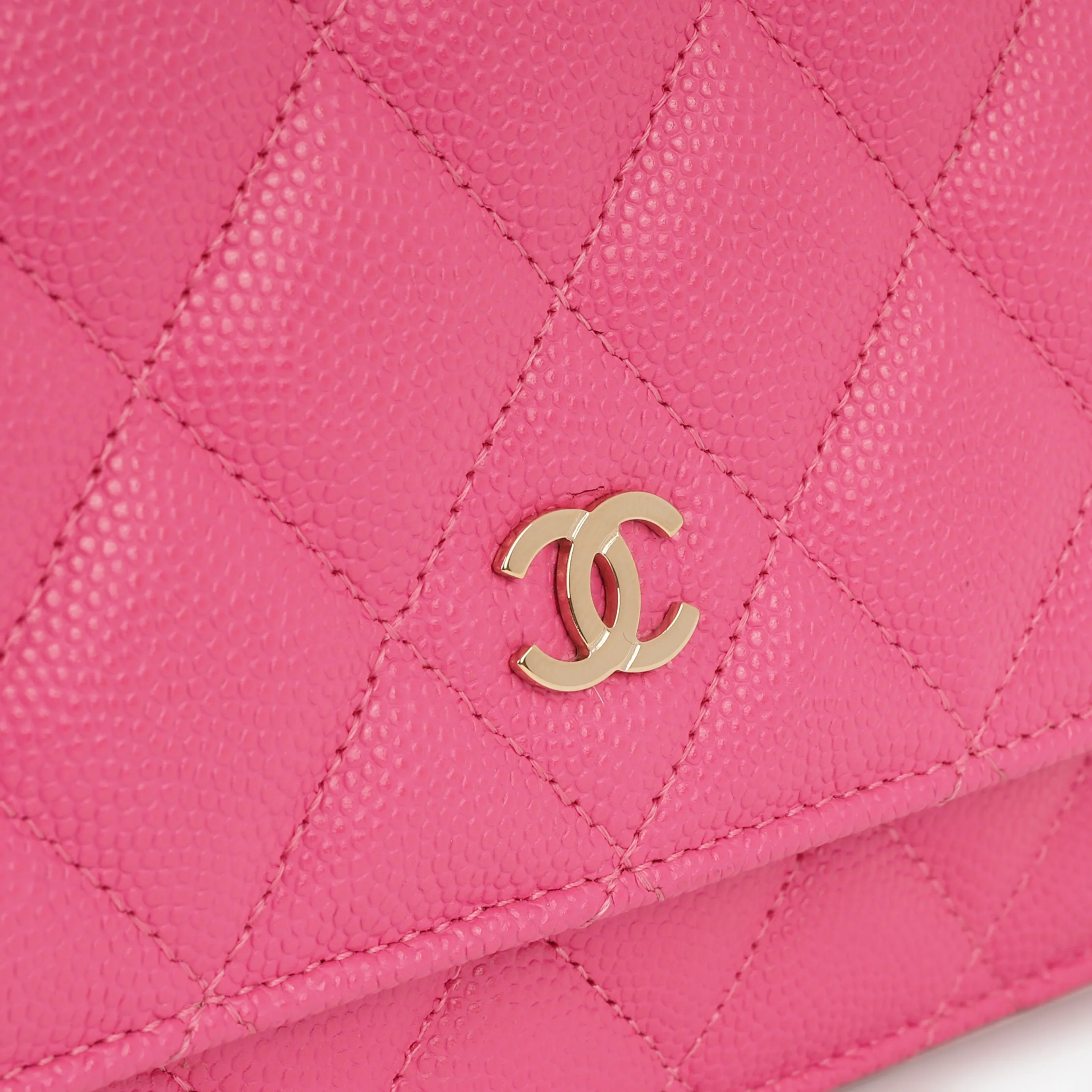 Chanel Chanel Classic Wallet on Chain