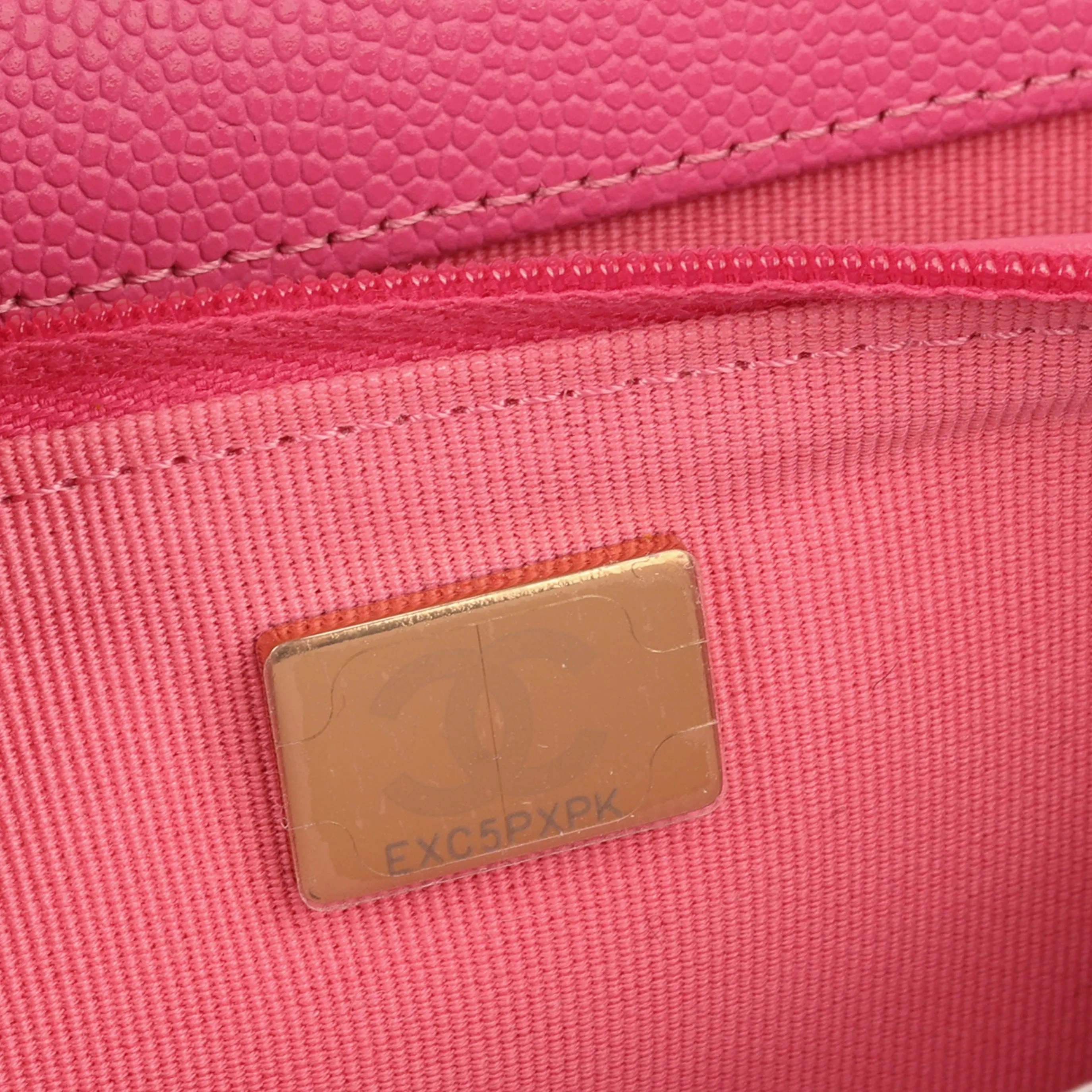 Chanel Chanel Classic Wallet on Chain