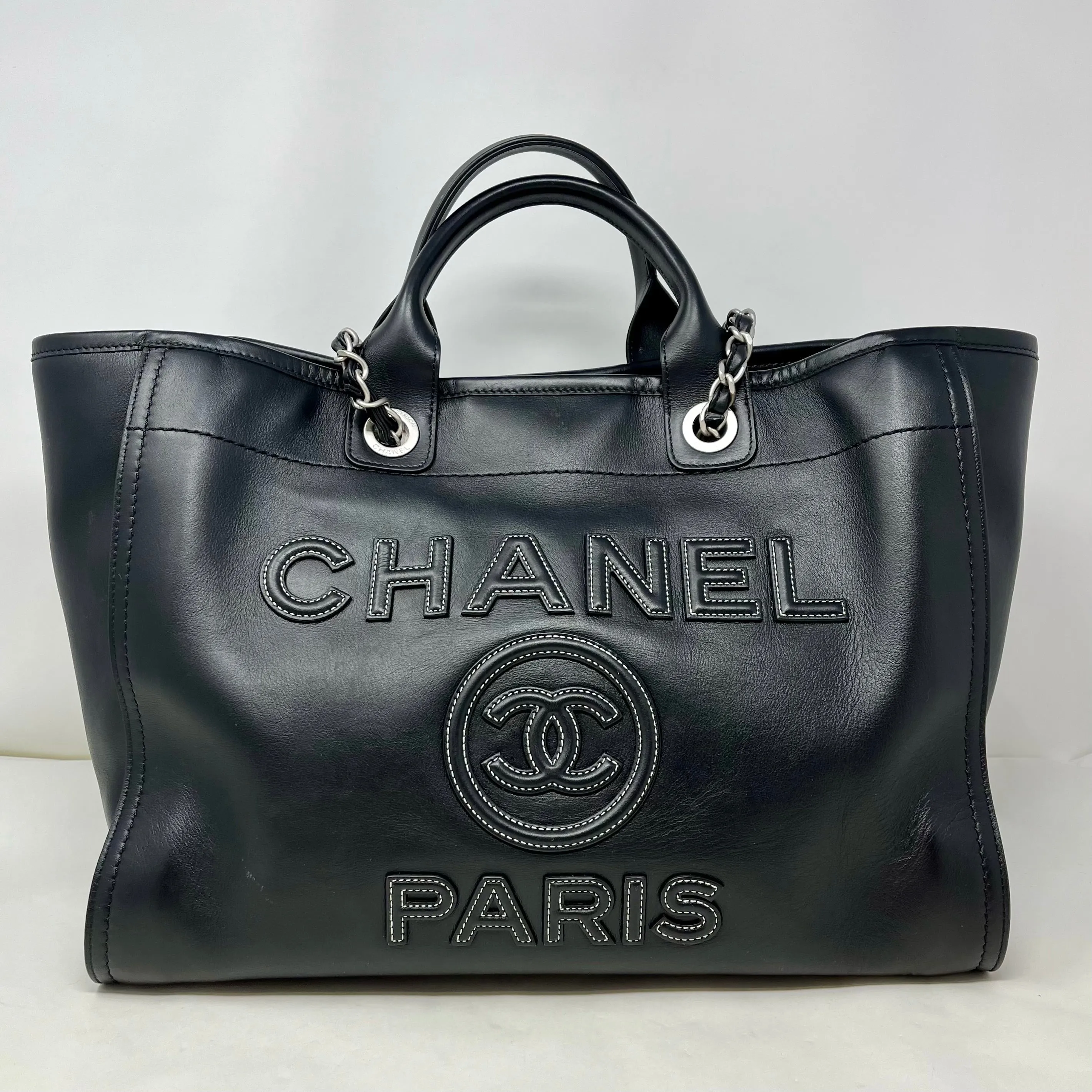 Chanel  Deauville Tote