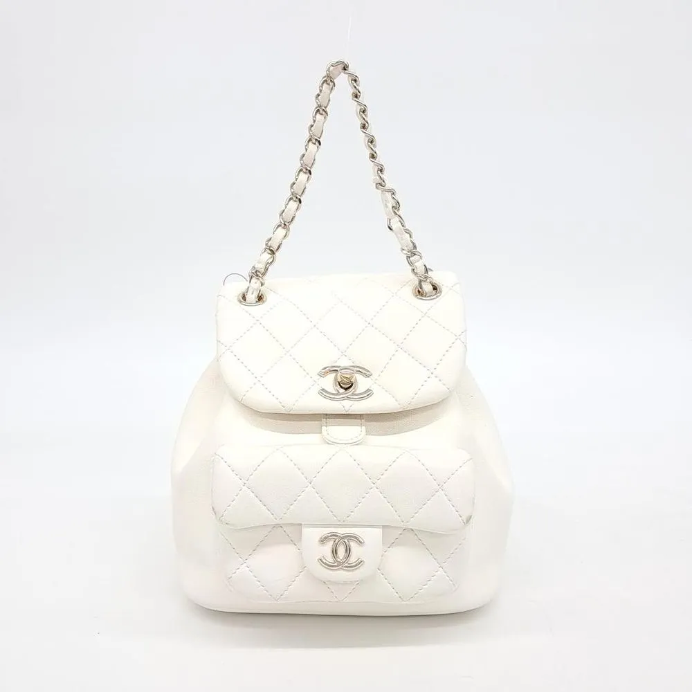 Chanel Duma Backpack (2916747)