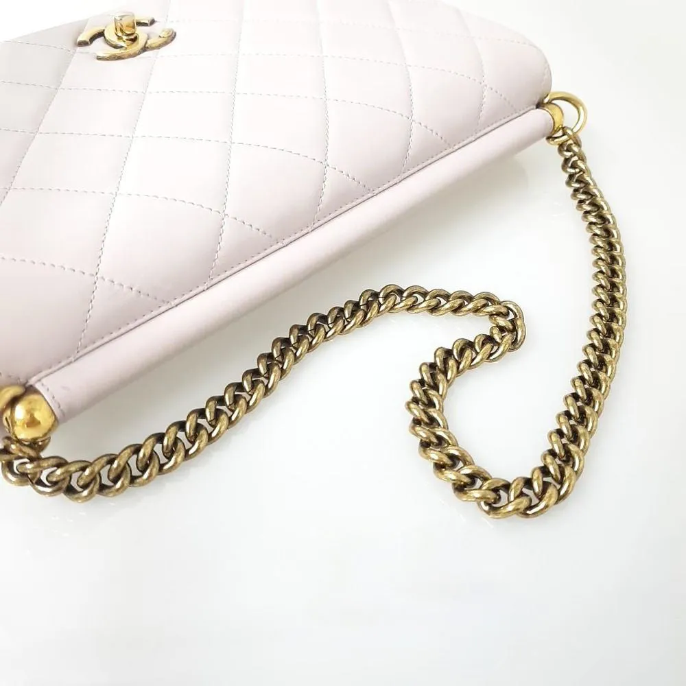 Chanel Flap Chain Shoulder Bag (3179272)