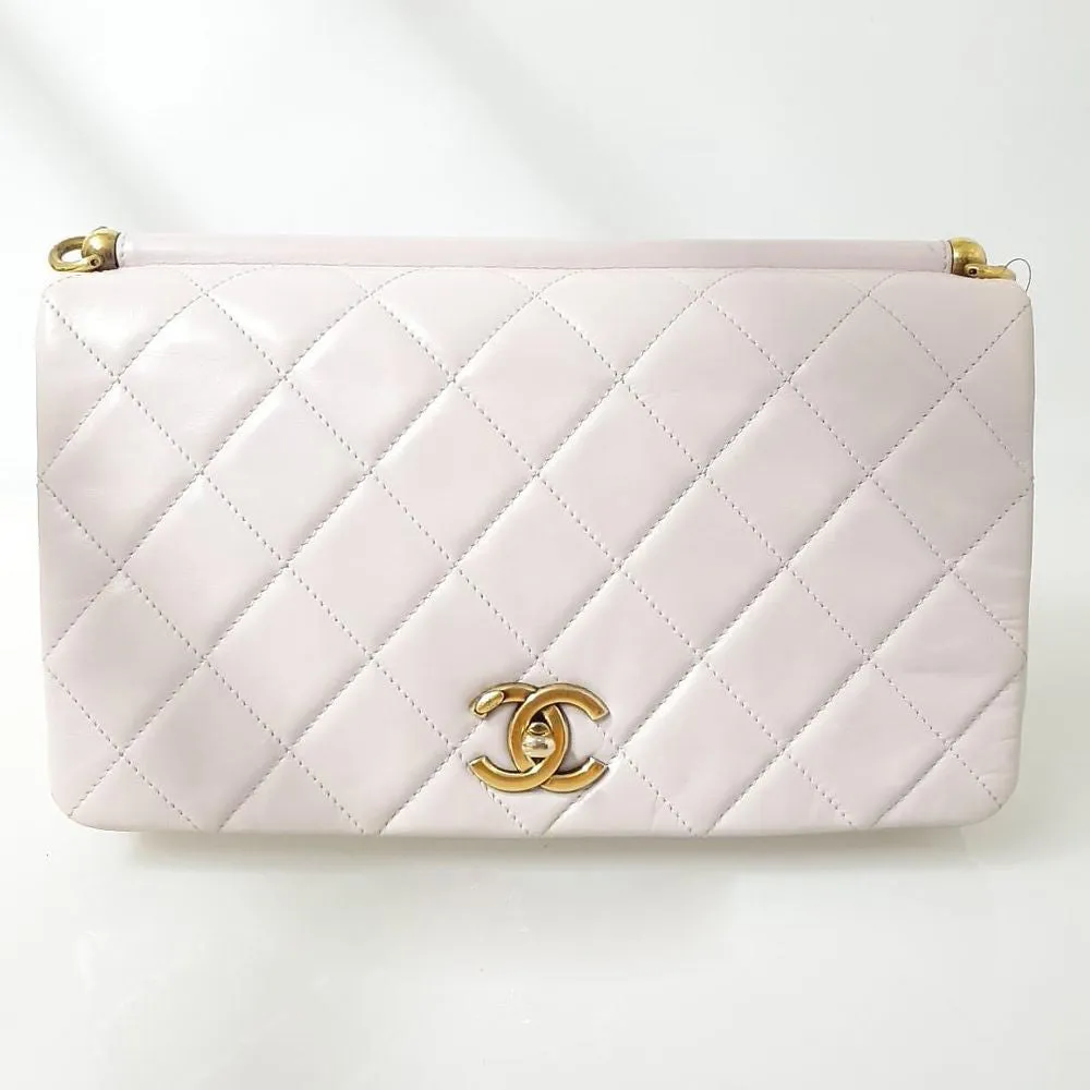 Chanel Flap Chain Shoulder Bag (3179272)