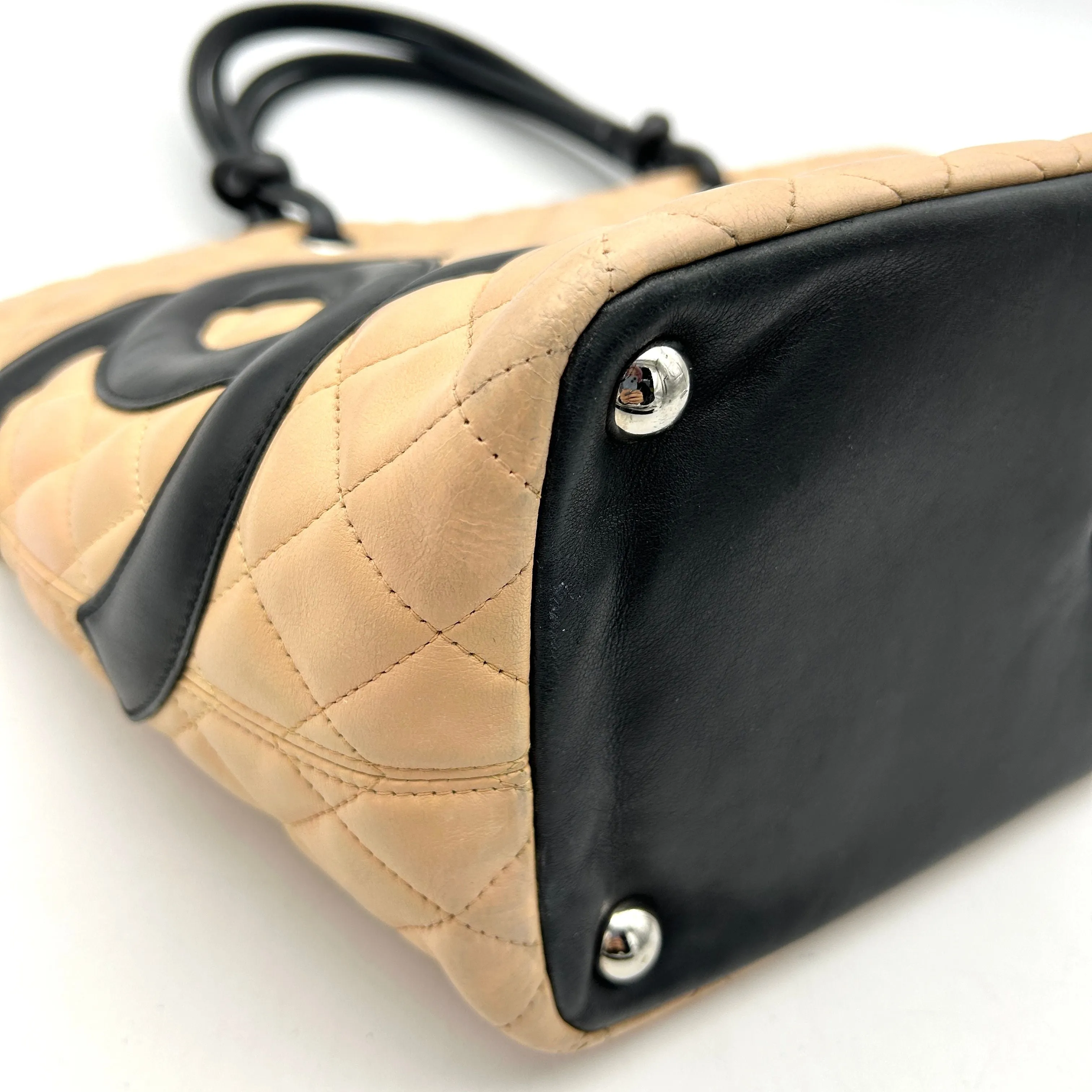 Chanel Large Ligne Cambon Tote - Black Totes, Handbags LA14040
