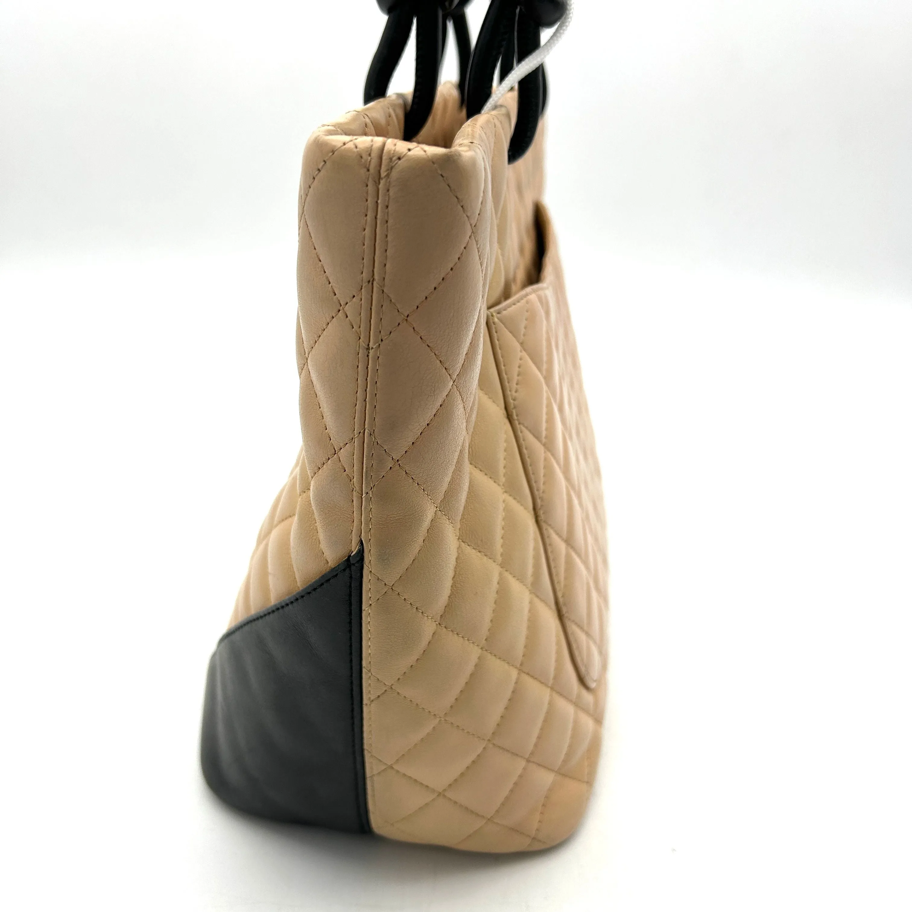 Chanel Large Ligne Cambon Tote - Black Totes, Handbags LA14040